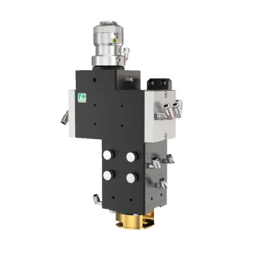 High-Power Multifunctional Laser Processing Hardening Head